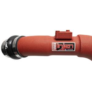 Injen - Injen 22-23 Honda Civic Si L4 1.5L Turbo SP Short Ram Intake - Wrinkle Red - SP1586WR - Image 2