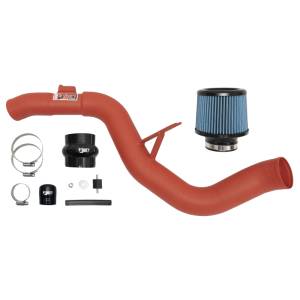 Injen - Injen 22-23 Honda Civic Si L4 1.5L Turbo SP Short Ram Intake - Wrinkle Red - SP1586WR - Image 3