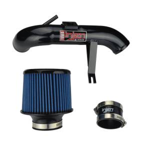 Injen - Injen 2015 Mitsubishi Lancer 2.4L 5spd Black Short Ram Air Intake - SP1811BLK - Image 4