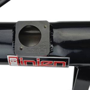 Injen - Injen 2015 Mitsubishi Lancer 2.4L 5spd Black Short Ram Air Intake - SP1811BLK - Image 5