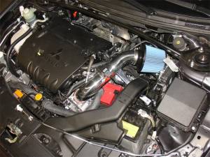 Injen - Injen 2015 Mitsubishi Lancer 2.4L 5spd Polished Short Ram Intake - SP1811P - Image 5