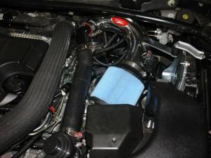 Injen - Injen 09-11 Mitsubishi Ralliart 2.0L 4cyl Turbo Black Tuned Short Ram Intake System w/ MR Tech - SP1839BLK - Image 8