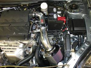 Injen - Injen 06-09 Eclipse 2.4L 4 Cyl. (Automatic) Black Short Ram Intake - SP1867BLK - Image 5