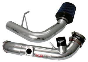 Injen - Injen 06-09 Eclipse 2.4L 4 Cyl. (Manual) Polished Cold Air Intake - SP1870P - Image 2