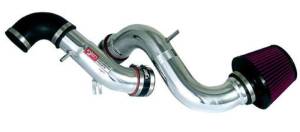 Injen - Injen 03-06 Evo 8/9/MR Cast Aluminum Intake System w/ Full Intercooler Piping Polished Short Ram Int - SP1898P - Image 5