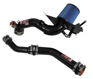 Injen - Injen 2008-14 Mitsubishi Evo X 2.0L 4Cyl Black Short Ram Intake - SP1899BLK - Image 3