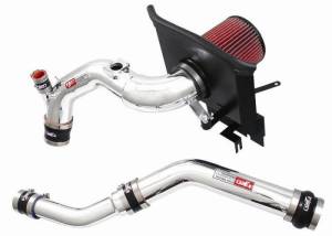 Injen - Injen 2008-14 Mitsubishi Evo X 2.0L 4Cyl Polished Short Ram Intake - SP1899P - Image 3