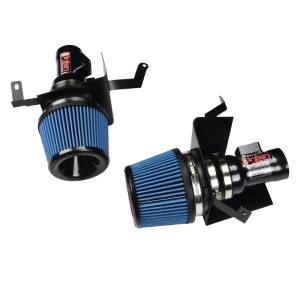 Injen - Injen 07-08 350Z 3.5L V6  Air Fusion and Air Horns Black Short Ram Intake - SP1988BLK - Image 6