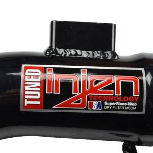 Injen - Injen 10-12 Nissan R35 GTR V6 3.8L Twin Turbo Black Short Ram Intake - SP1995BLK - Image 4