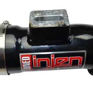 Injen - Injen 10-12 Nissan R35 GTR V6 3.8L Twin Turbo Black Short Ram Intake - SP1995BLK - Image 6