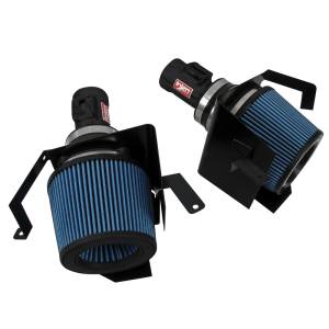 Injen - Injen 07-08 G35 4Dr 3.5L/08-13 G37/G37 IPL 2Dr 3.7L/09-13 G37 4Dr 3.7L V6 Black Short Ram Intake - SP1998BLK - Image 2