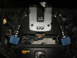 Injen - Injen 07-08 G35 4Dr 3.5L/08-13 G37/G37 IPL 2Dr 3.7L/09-13 G37 4Dr 3.7L V6 Black Short Ram Intake - SP1998BLK - Image 5