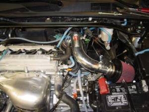 Injen - Injen 04-05 Camry Solara 4 Cylinder Polished Short Ram Intake - SP2026P - Image 5