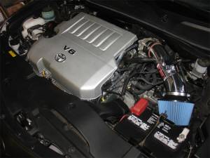 Injen - Injen 11 Toyota Camry 3.5L V6 Black Tuned Air Intake w/ Air Fusion/MR Tech/Web Nano Filter - SP2033BLK - Image 3