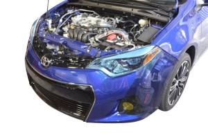 Injen - Injen 2014 Toyota Corolla 1.8L 4 Cyl. CAI w/ MR Tech and Air Fusions Black Cold Air Intake - SP2080BLK - Image 4