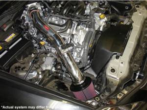 Injen - Injen 06-15 IS250 2.5L V6 Black Short Ram Intake - SP2093BLK - Image 5