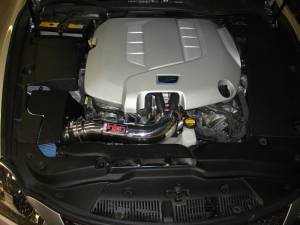 Injen - Injen 2008-10 IS-F 5.0L V8 Black Short Ram Intake - SP2096BLK - Image 5