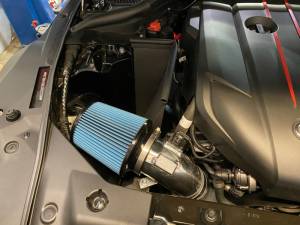 Injen - Injen 2020 Toyota Supra L6-3.0L Turbo (A90) SP Cold Air Intake System - Polished - SP2300P - Image 5