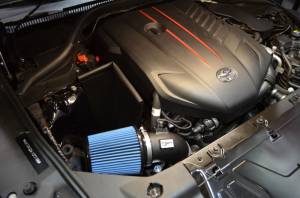 Injen - Injen 2020 Toyota Supra L6-3.0L Turbo (A90) SP Cold Air Intake System - SP2300WB - Image 5