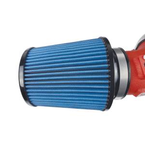 Injen - Injen 2020 Toyota Supra L6-3.0L Turbo (A90) SP Cold Air Intake System - Wrinkle Red - SP2300WR - Image 2