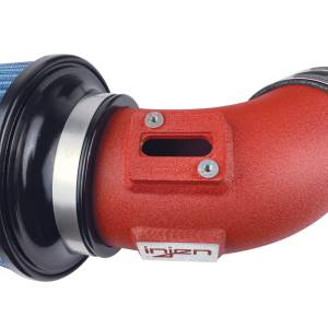 Injen - Injen 2020 Toyota Supra L6-3.0L Turbo (A90) SP Cold Air Intake System - Wrinkle Red - SP2300WR - Image 4