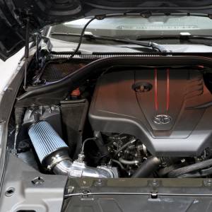 Injen - Injen 21-22 Toyota Supra 2.0L 4 Cyl. SP Short Ram Air Intake System - Polished - SP2301P - Image 3