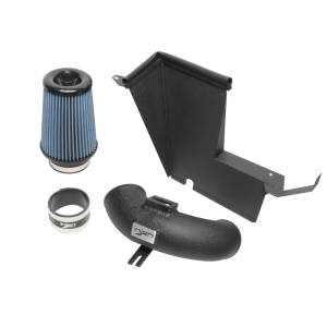 Injen - Injen 21-22 Toyota Supra 2.0L 4 Cyl. SP Short Ram Air Intake System - Wrinkle Black - SP2301WB - Image 3