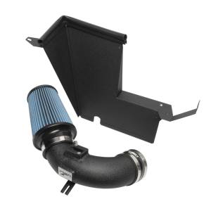 Injen - Injen 21-22 Toyota Supra 2.0L 4 Cyl. SP Short Ram Air Intake System - Wrinkle Black - SP2301WB - Image 4