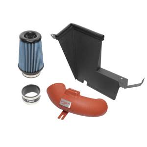 Injen - Injen 21-22 Toyota Supra 2.0L 4 Cyl. SP Short Ram Air Intake System - Wrinkle Red - SP2301WR - Image 3