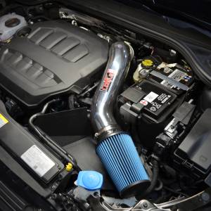 Injen - Injen 2022+ Volkswagen GTI (MK8) L4-2.0L Turbo SP Aluminum Series Air Intake System - Polished - SP3000P - Image 4