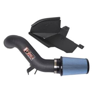 Injen - Injen 2022+ Volkswagen GTI (MK8) L4-2.0L Turbo SP Aluminum Series Air Intake System - Wrinkle Black - SP3000WB - Image 4