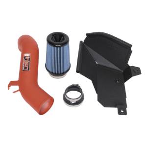 Injen - Injen 2022+ Volkswagen GTI (MK8) L4-2.0L Turbo SP Aluminum Series Air Intake System - Wrinkle Red - SP3000WR - Image 3