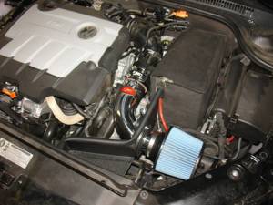 Injen - Injen 10-14 VW Golf 2.0L Turbo Diesel Black Tuned Air Intake w/ MR Tech & Super Filter - SP3009BLK - Image 4