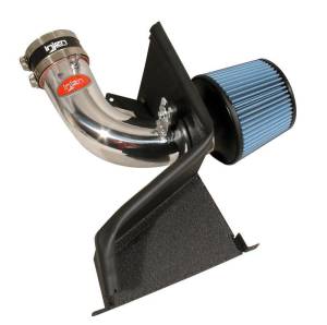 Injen - Injen 10-14 VW Golf 2.0L Turbo Diesel Polished Tuned Air Intake w/ MR Tech&Super Filter - SP3009P - Image 4