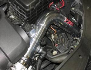 Injen - Injen 05-07 VW MKV Jetta/Rabbit 2.5L-5cyl Polished Cold Air Intake - SP3026P - Image 4