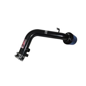 Injen 09-10 VW Golf 2.5L Black Cold Air Intake w/ MR Tech/Air Fusion/Nano-Fiber Filter (NO MAF) - SP3027BLK