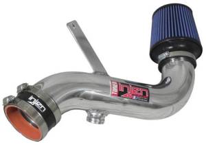 Injen - Injen 12 VW Passat 2.5L 5cyl Polished Short Ram Intake - SP3040P - Image 3