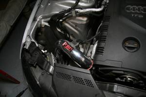 Injen - Injen 09-16 Audi A4 2.0L (t) Black Cold Air Intake - SP3080BLK - Image 5