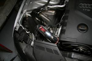 Injen - Injen 09-16 Audi A4 2.0L (t) Black Cold Air Intake - SP3080BLK - Image 6