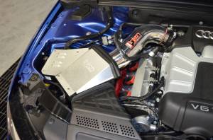 Injen - Injen 2015 Audi B8/S4 3.0L TFSI Supercharged Black Short Ram Intake w/MR Technology - SP3081WB - Image 4