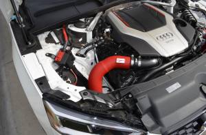 Injen - Injen 18-19 Audi S4/S5 (B9) 3.0L Turbo Polished Short Ram Intake - SP3082P - Image 8