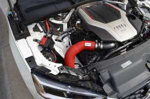 Injen - Injen 18-19 Audi S4/S5 (B9) 3.0L Turbo Polished Short Ram Intake - SP3082P - Image 9