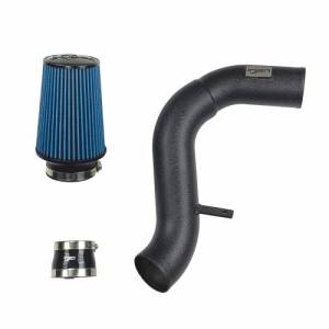 Injen - Injen 18-19 Audi S4/S5 (B9) 3.0L Turbo Wrinkle Black Short Ram Intake - SP3082WB - Image 2