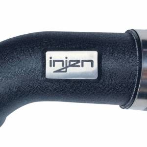 Injen - Injen 18-19 Audi S4/S5 (B9) 3.0L Turbo Wrinkle Black Short Ram Intake - SP3082WB - Image 3