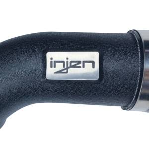 Injen - Injen 18-19 Audi S4/S5 (B9) 3.0L Turbo Wrinkle Black Short Ram Intake - SP3082WB - Image 6