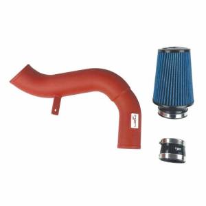 Injen - Injen 18-19 Audi S4/S5 (B9) 3.0L Turbo Wrinkle Red Short Ram Intake - SP3082WR - Image 2