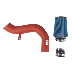 Injen - Injen 18-19 Audi S4/S5 (B9) 3.0L Turbo Wrinkle Red Short Ram Intake - SP3082WR - Image 4