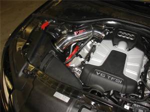 Injen - Injen 12-18 Audi A7 3.0L Supercharged Polished Short Ram Intake w/ MRI Tech & Air Horn - SP3085P - Image 2