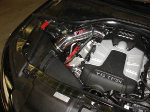 Injen - Injen 12-18 Audi A7 3.0L Supercharged Polished Short Ram Intake w/ MRI Tech & Air Horn - SP3085P - Image 6