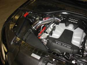 Injen - Injen 12-18 Audi A7 3.0L Supercharged Polished Short Ram Intake w/ MRI Tech & Air Horn - SP3085P - Image 7